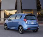 Chevrolet Spark 2012 года